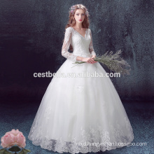 Lastest luxury wedding ball gown with good quality and cheap Price